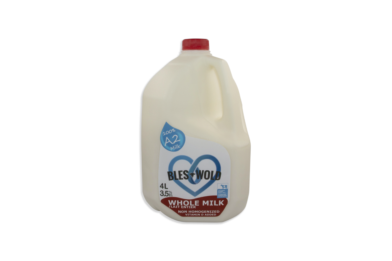 A2 milk (4L)