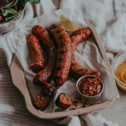 Tuk Tuk Sausage (Kunekune Pasture Pork)