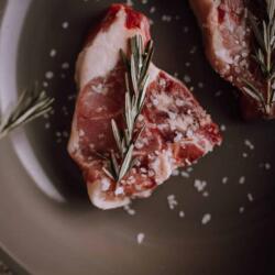 Kunekune Pasture Pork Chops 400-500 grams