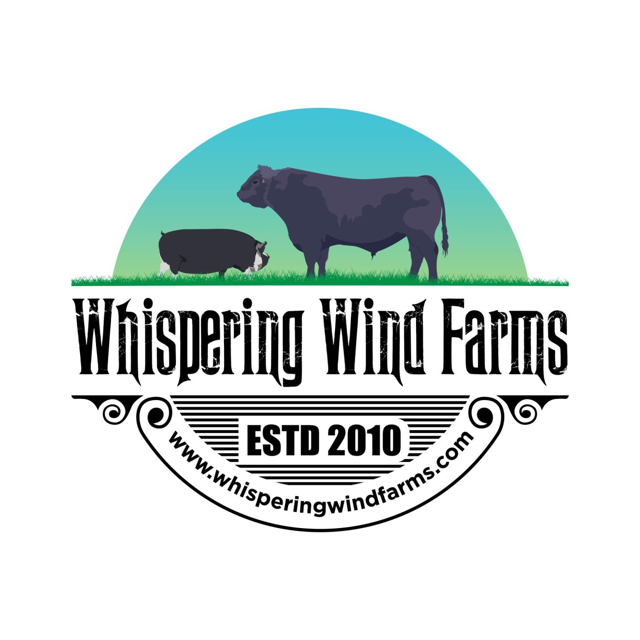 Whispering Wind Farms