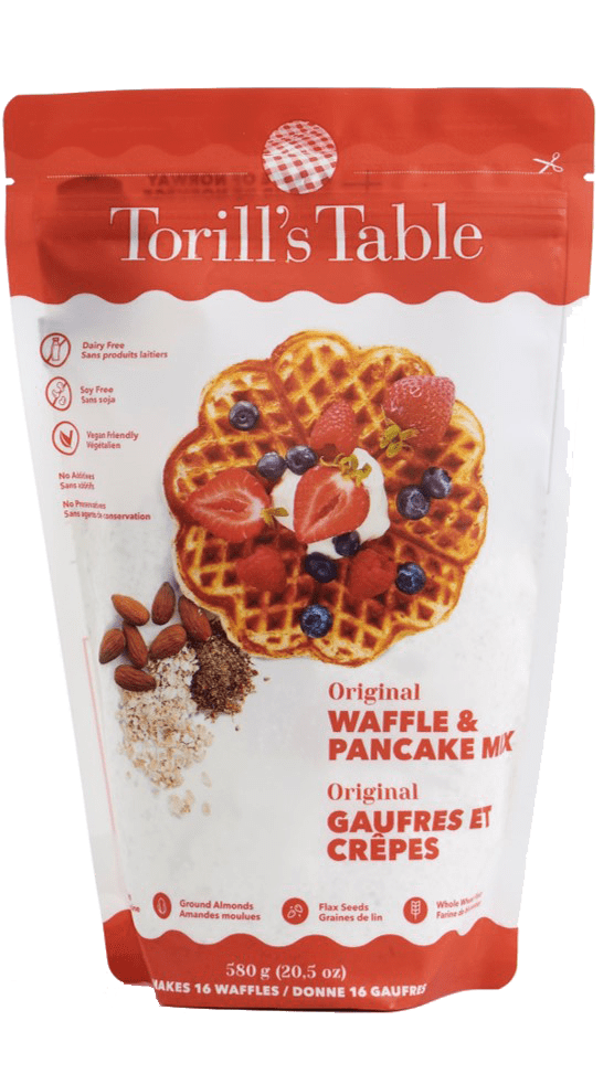 Waffle and Pancake Mix - Original