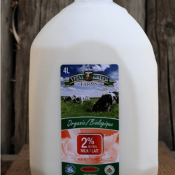 Organic 2% Milk - 4L