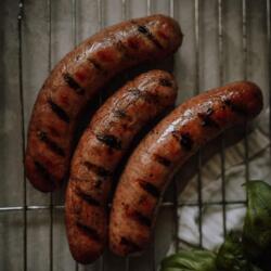 Bratwurst Sausage (Kunekune Pasture Pork)