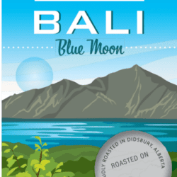 Bali Blue Moon - Whole Bean