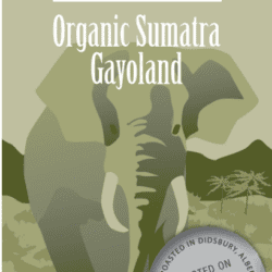 Sumatra Gayoland - Ground Bean