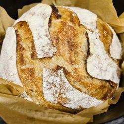 Cinnamon Sourdough Bread