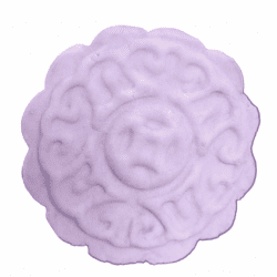 Lavender Bubble Bath Bar