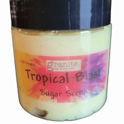 Tropical Blast Sugar Scrub