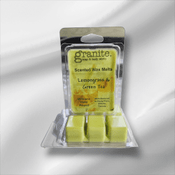 Lemongrass Green Tea Wax Melts