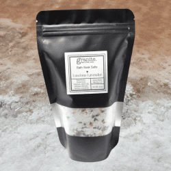 Bath Soak Salts - Luscious Lavender