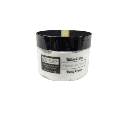 Tallow and Aloe body cream - Champagne Toast