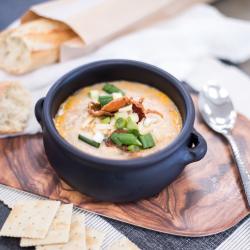 Old Fashion Loaded Potato Soup 1 liter