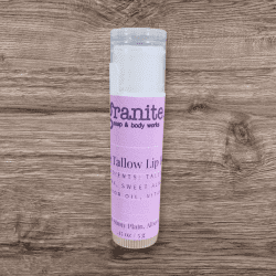 Grape Tallow Lip Balm